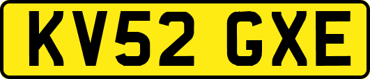 KV52GXE