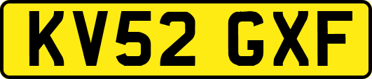 KV52GXF