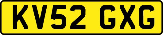 KV52GXG