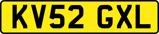 KV52GXL