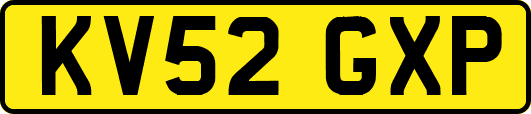 KV52GXP
