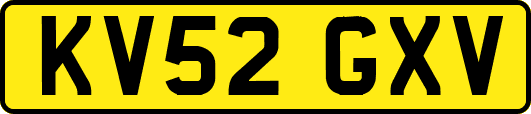 KV52GXV
