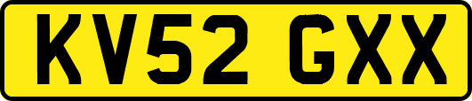 KV52GXX