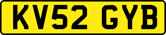 KV52GYB