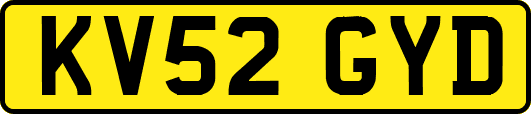 KV52GYD