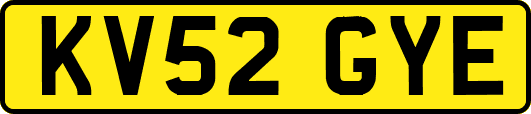 KV52GYE