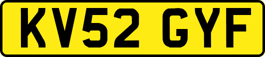 KV52GYF