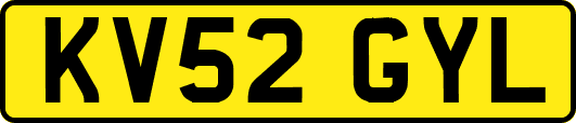 KV52GYL