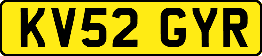 KV52GYR