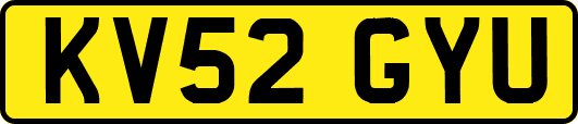 KV52GYU