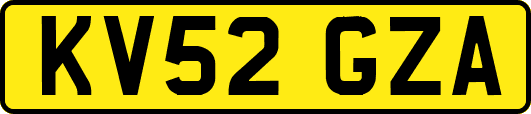 KV52GZA