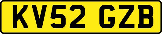 KV52GZB