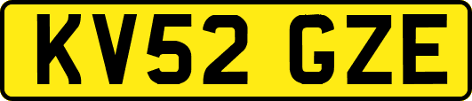 KV52GZE