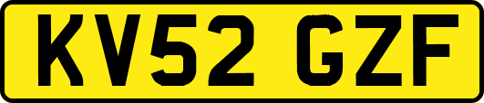 KV52GZF