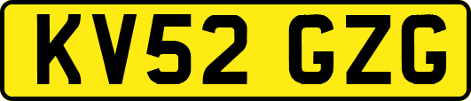 KV52GZG
