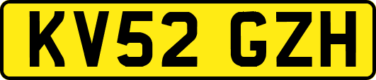 KV52GZH