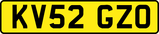 KV52GZO