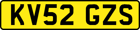 KV52GZS