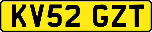 KV52GZT