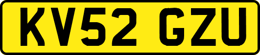 KV52GZU