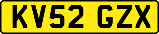 KV52GZX
