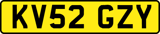 KV52GZY