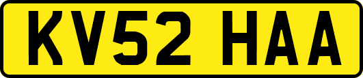 KV52HAA