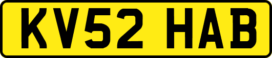 KV52HAB