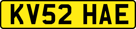KV52HAE