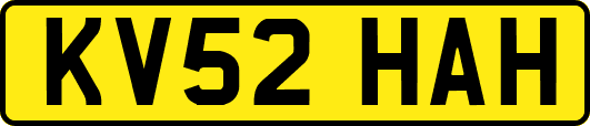 KV52HAH