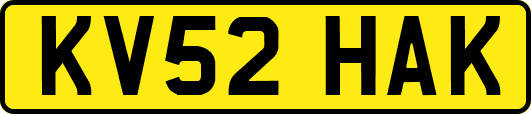 KV52HAK
