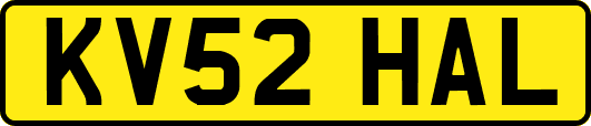 KV52HAL