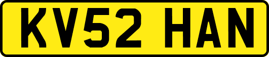 KV52HAN