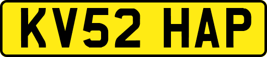 KV52HAP