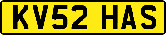 KV52HAS