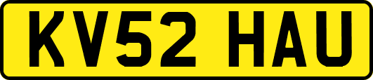KV52HAU