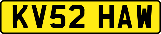 KV52HAW