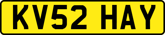KV52HAY