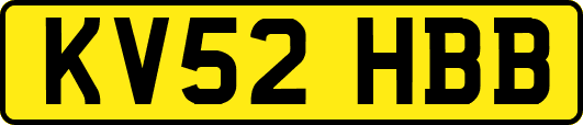 KV52HBB