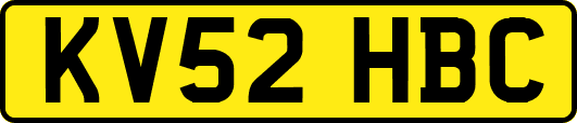 KV52HBC