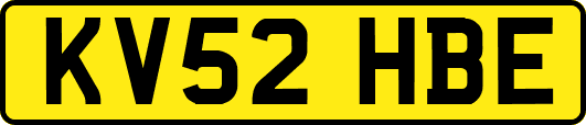 KV52HBE