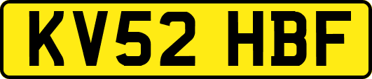 KV52HBF