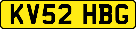 KV52HBG