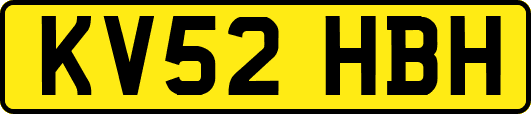 KV52HBH