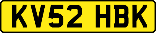 KV52HBK