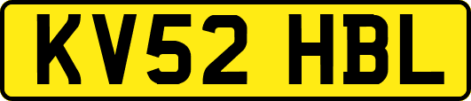 KV52HBL