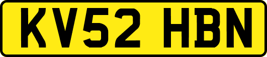 KV52HBN