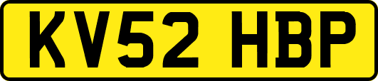 KV52HBP