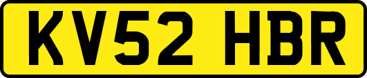 KV52HBR