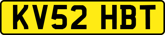KV52HBT